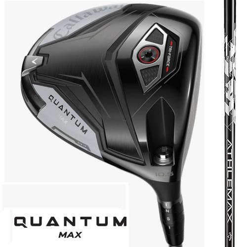 ●超美品　日本仕様●クアンタム　QUANTUM MAX ヘッドのみ 3W用 Callaway（キャロウェイ） 日本仕様 2026 QUANTUM MAX クアンタム