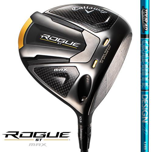 キャロウェイ ローグST MAX ドライバーヘッド 9 0° ヘッドカバー