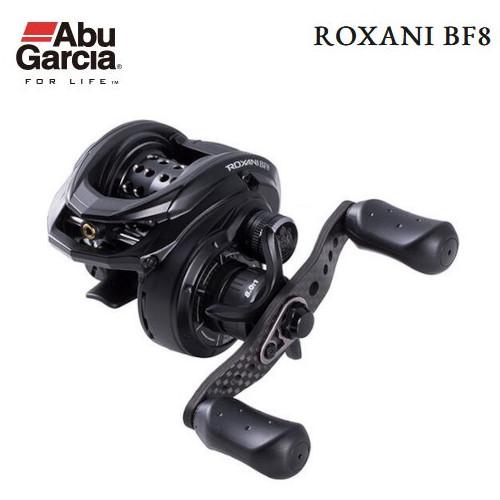 Abu Garcia ROXANI BF8 ベイトリール ROXANI BF8 (ロキサーニBF8)｜AbuGarcia｜釣具の総合メーカー
