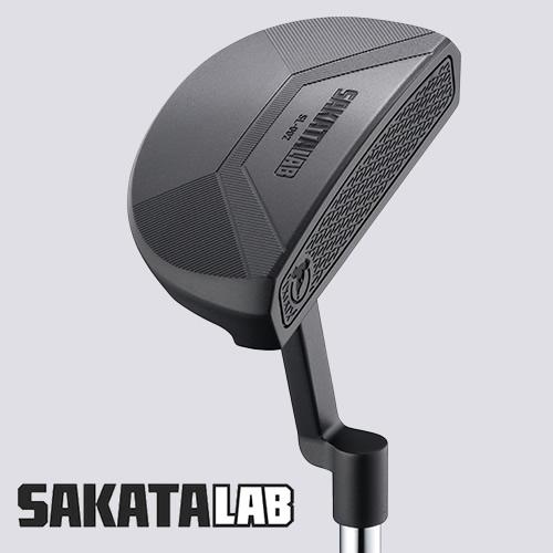 ホンマ】ロイヤルスター パター ツノ型マレット 34インチ