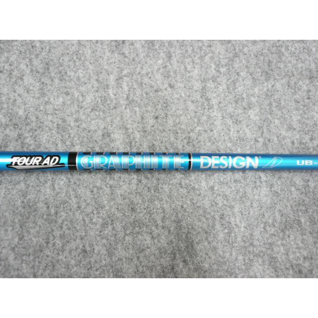 ツアーAD UB 5X キャロウェイスリーブ付きドライバー用