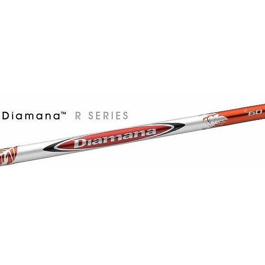 三菱（MITSUBISHI） 日本仕様 Diamana R SERIES ディアマナ R カーボン