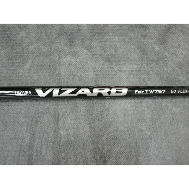 HONMA GOLF 日本仕様 ホンマ ツアーワールド TW757 Type-D／Type