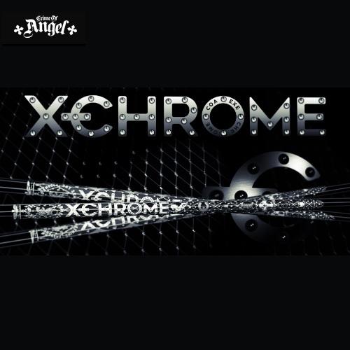 クラブ Crime Of Angel / X-CHROME DEUX クライムオブエンジェル X-CHROME DEUX エクスクローム ドライバー用