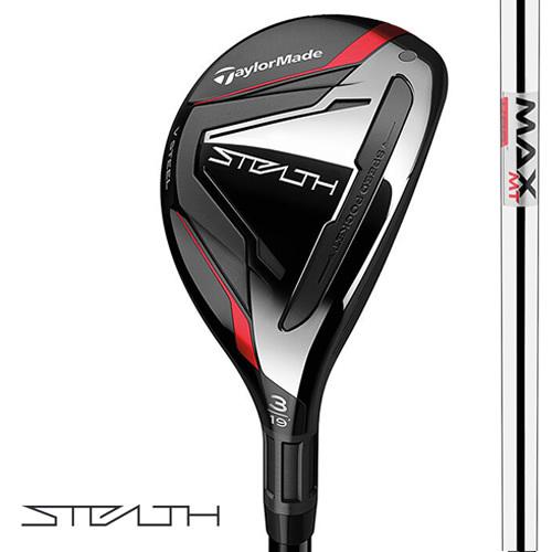 TaylorMade 日本仕様 テーラーメイド STEALTH ステルス レスキュー 
