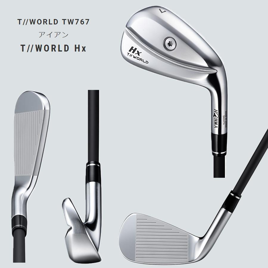 未使用 HONMA T//WORLD Hx ホンマ ウェッジ AW カーボン R ゴルフ 未使用 HONMA T//WORLD Hx ホンマ ウェッジ AW カーボン R