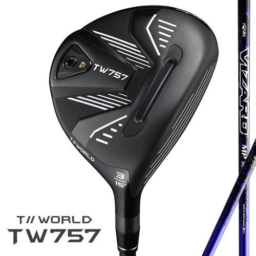 新品 ホンマ ツアーワールド TW757 Type-D 10.5° 純正カーボン VIZARD