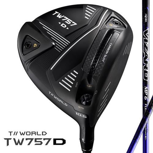◎◎HONMA ホンマ TW757 1W 9.0° ドライバー VIZARD MP7 X Product detail