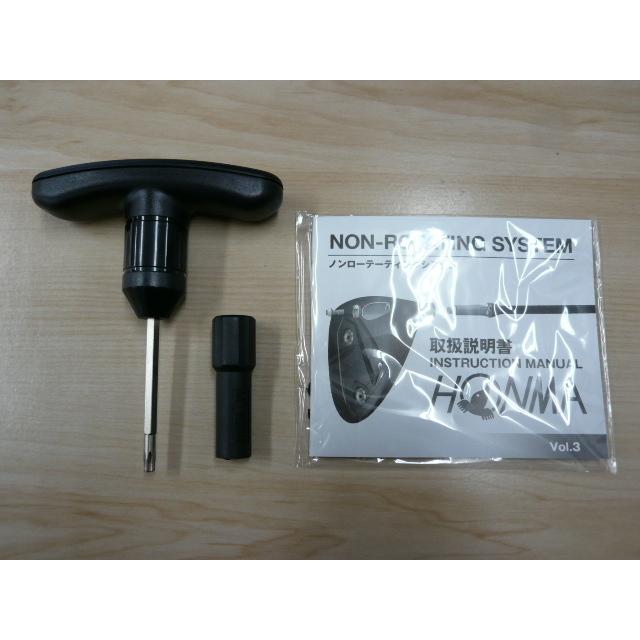 HONMA GOLF（本間ゴルフ） 【代金引換不可】 ホンマ トルクレンチ