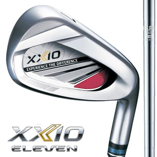 特注 ダンロップ 2020年 XXIO ELEVEN ゼクシオ11 レッド #6-PW 5本 アイアンセット N.S.PRO 950GH スチール グリップ：Golf Pride 日本仕様 | DUNLOP