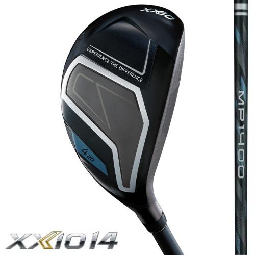 DUNLOP XXIO 14 ハイブリッド 2026年モデル ゼクシオ MP1400 カーボンシャフト #7 SR DUNLOP（ダンロップ） 2026年 XXIO14 ゼクシオ14 ハイブリッド 純正