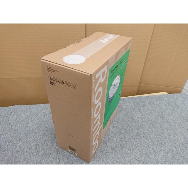 ルンバ 未使用品 アイロボット iRobot ルンバ105 コンボ 掃除機&床拭き