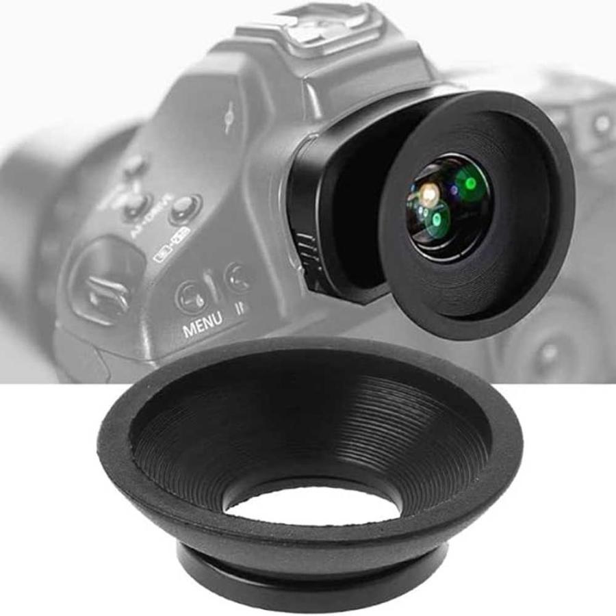 【送料無料】Nikon交換用 アイカップ Nikon DK-19  カメラファインダーアイカップ 接眼目当て 互換｜easyer5689｜02