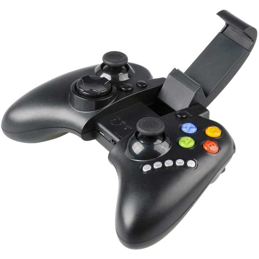 Switch Android Ps Xbox Windows Pc 対応 ブルートゥース コントローラー Bluetooth 荒野行動 Free Fire対応 互換 ゲームコントローラ Pg 9021s Easyer 通販 Yahoo ショッピング