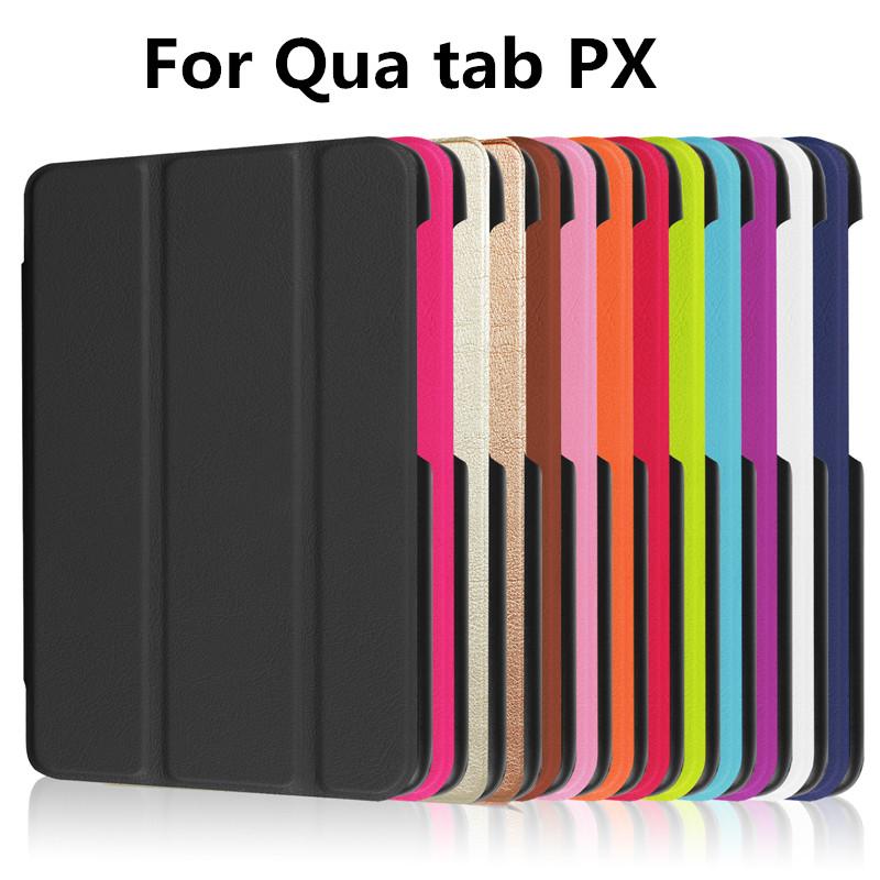 LG au Qua tab 最大83％オフ PX 人気の贈り物が大集合 スタンド機能付き 三つ折カバー 8インチタブレット専用ケース LGT31