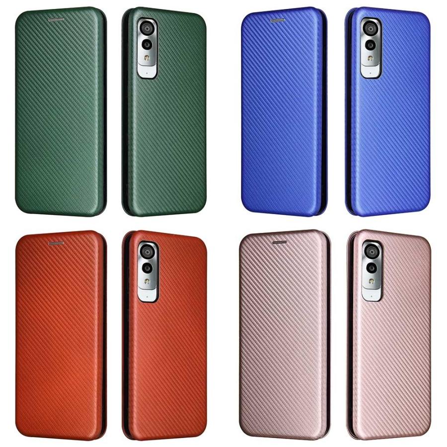 アンドロイドワン S8 手帳型 スマホケース カバ Android One S8 カーボン 炭素繊維カバー Tpu 保護バンパー 財布型 マグネット カード収納 ワイモバイル Easyer 通販 Yahoo ショッピング