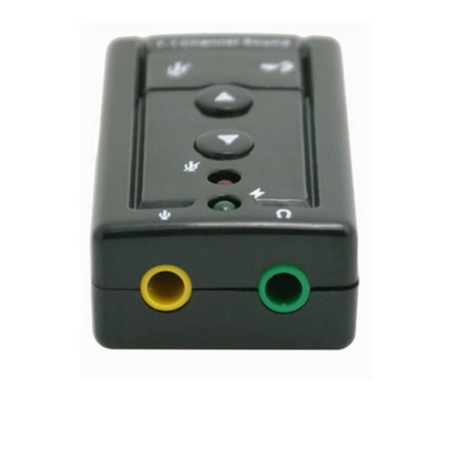 送料無料 7 1チャンネル Usbサウンドカード 自作pc 配信 オーディオアダプタ 外付けusb オーディオサウンドカードアダプター 3dバーチャル 7 1ch Easyer 通販 Yahoo ショッピング