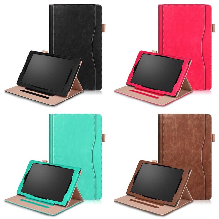 amazon Fire HD 10 タブレット ケース カバー ファイア HD10 (2017/2019モデル,第9世代 2019) 汎用品