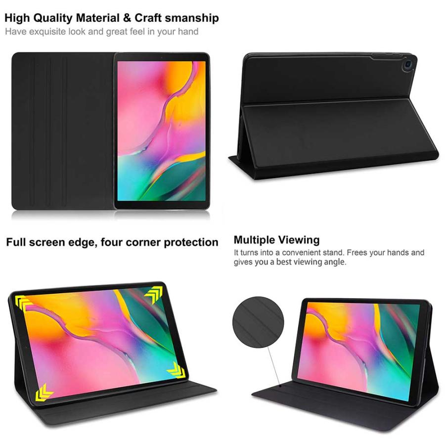 J:COM Galaxy Tab A 10.1inch(SM-T510 /T515)専用保護カバー 手帳型 TPUケース 二つ折タイプ 超薄型 最軽量 スタンド機能付き :10006877:EASYER - 通販 - Yahoo!ショッピング J:COM Galaxy Tab A 10.1inch(SM-T510 /T515)専用保護カバー 手帳型 TPUケース 二つ折タイプ 超薄型 最軽量 スタンド機能付き :10006877:EASYER - 通販 - Yahoo!ショッピング