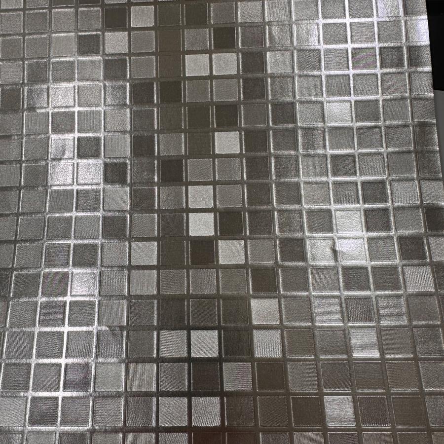 【サンゲツ アウトレット】廃番庫処分品高級ビニールクロスSGA2549【50m】【メタリック シルバー】21-24エクセレント