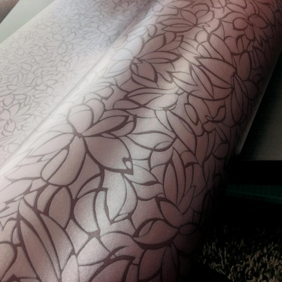 即発送可能 サンゲツアウトレット 廃番cf人気の花柄パターン １２ｍ 約12畳 12帖 分リノベーションdiyクッションフロア改装 大人気商品の廃番激安価格アウトレット品 内装