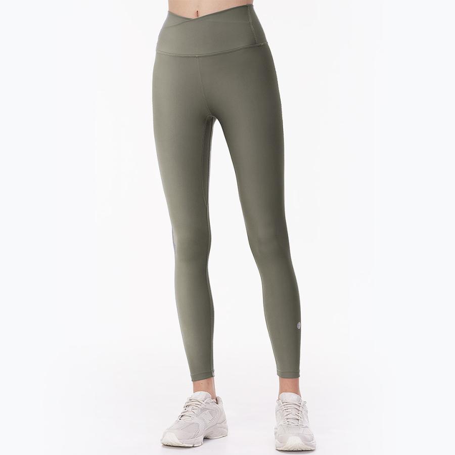 評価 Sale イージーヨガ 21aw ストレスフリーハイウエストパンツ ミストグレー Easyoga ヨガウェア ヨガパンツ レギンス かわいい オシャレ ホットヨガ Wantannas Go Id