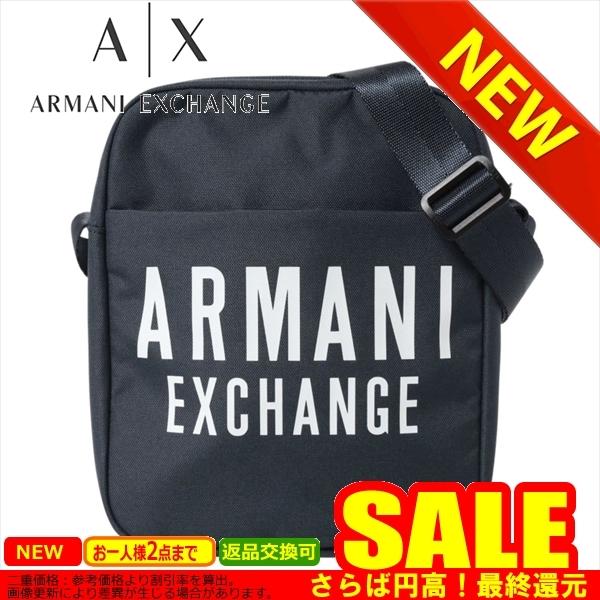 【日本未発売】 952337  EXCHANGE ARMANI ショルダーバッグ バッグ エクスチェンジ アルマーニ 9A124 円 比較対照価格13,530       37735 ショルダーバッグ
