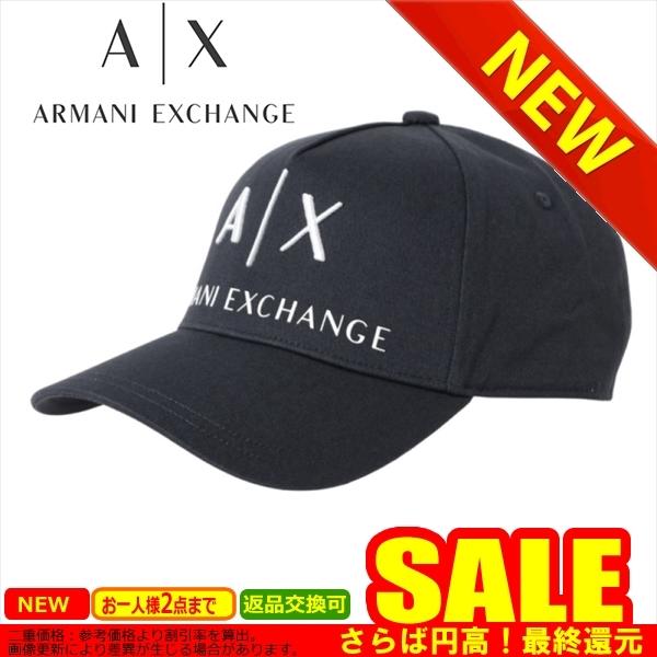 アルマーニ エクスチェンジ 帽子 ARMANI EXCHANGE 954039 CC513 00936 比較対照価格7,700 円 アルマーニエクスチェンジ A⁄X ARMANI EXCHANGE キャップ 帽子