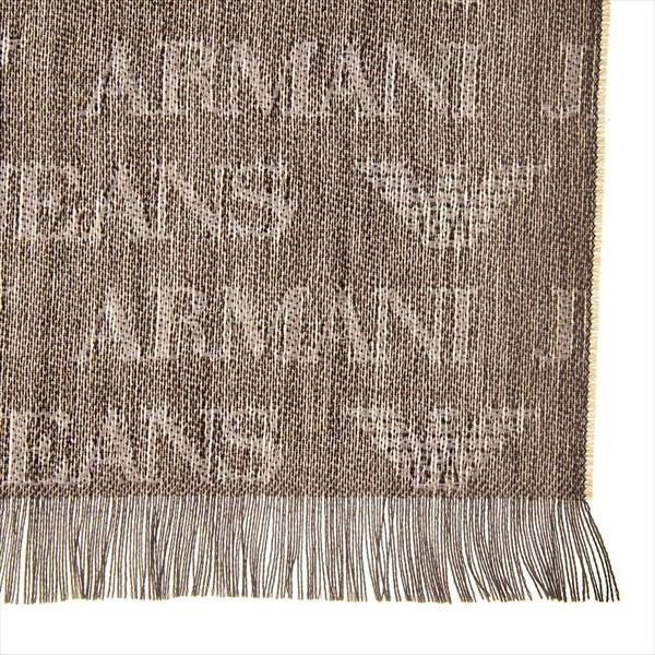 アルマーニ・ジーンズ マフラー ARMANI JEANS 934504 CD786 00152 比較対照価格23,270円｜easywarp｜03