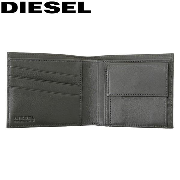 ディーゼル 財布 二つ折り財布 DIESEL X03344 P0598 T8085　比較対照価格　19，224 　円 P0598 X03344 T8085　比較対照価格　19，224 　円 二つ折り財布 ディーゼル 財布 DIESEL EIM1903660794(18400円)