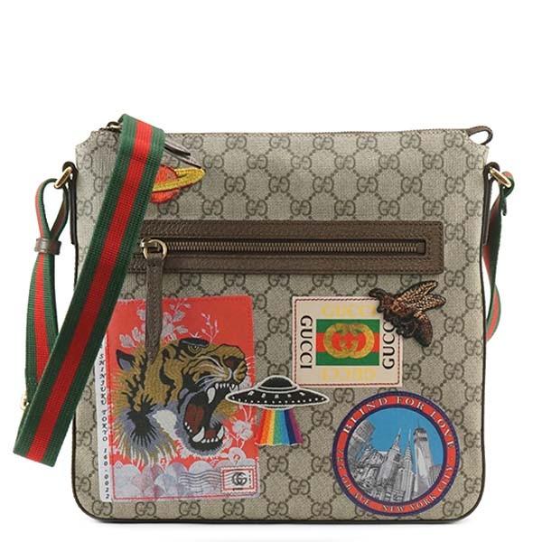 海外お取寄せ商品の通販なら グッチ 斜め掛けバッグ GUCCI