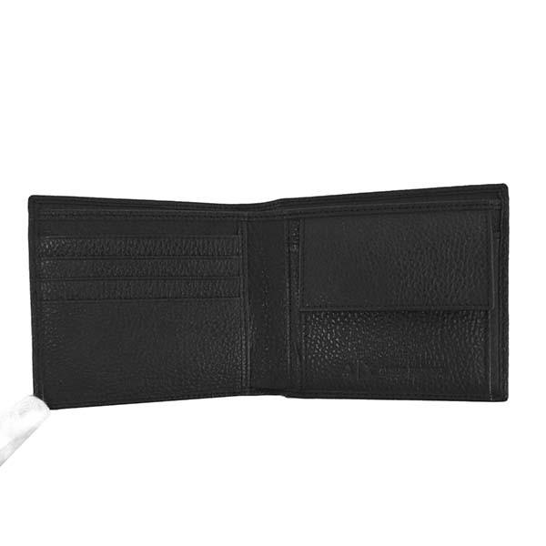 女の子向けプレゼント集結 バッファローレザー Cc6 Black Bifold Exchange Armani 二つ折り財布 財布 アルマーニ エクスチェンジ 円 比較対照価格11 330 二つ折り財布 Demolition Training