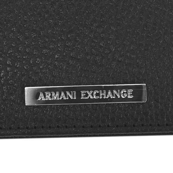 女の子向けプレゼント集結 バッファローレザー Cc6 Black Bifold Exchange Armani 二つ折り財布 財布 アルマーニ エクスチェンジ 円 比較対照価格11 330 二つ折り財布 Demolition Training
