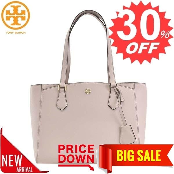 直販卸し売り トリーバーチ バッグ トートバッグ Tory Burch Robinson Robinson Small Tote 652 Shell Pink 牛革 比較対照価格49 500 円 割引購入 Ssl Daikyogo Or Jp