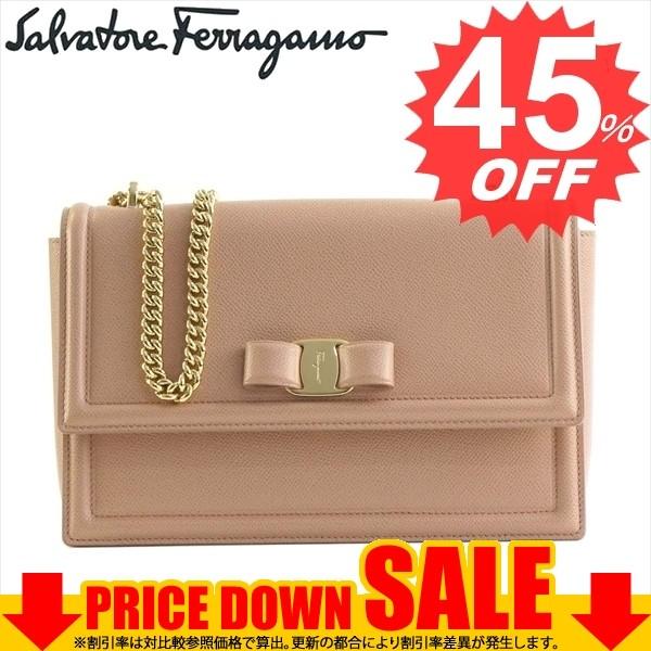 フェラガモ バッグ ショルダーバッグ FERRAGAMO 見合っ GINNY 21G462 