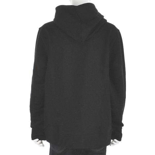 ワイ・スリー メンズ パーカー Y-3  HT4732 U GRAPHIC HOODIE  BLACK  100% CO サイズ：L  比較対照価格42,900 円｜easywarp｜03