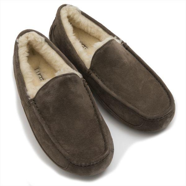 一番の メンズモカシン アグ 人気新作激安セール 誕生日ギフトプレゼントにおすすめ Ugg 円 5 比較対照価格 Espresso Esp 5775 Ascot シューズ Www Smssvg Org