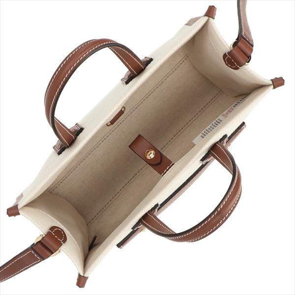 バーバリー バッグ ハンドバッグ BURBERRY 8044143 レディース BURBERRY 8044143/A1395      比較対照価格156,200 円の画像