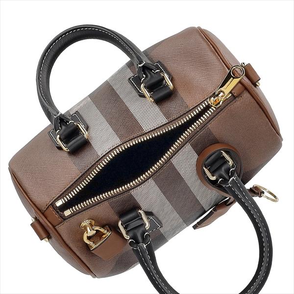 バーバリー バッグ ハンドバッグ BURBERRY 8069663 レディース BURBERRY 8069663/A9011  A9011    比較対照価格178,200 円の画像