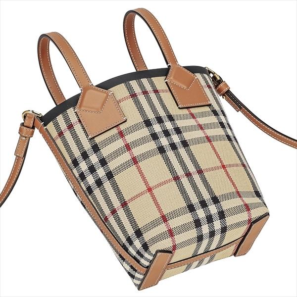 バーバリー バッグ ハンドバッグ BURBERRY 8070461 レディース BURBERRY 8070461/A7026      比較対照価格178,200 円の画像