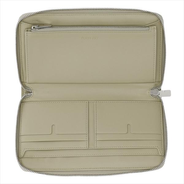 バーバリー 長財布（ラウンドファスナー） BURBERRY 8087323   A3888 メンズ  コットン ポリエステル 比較対照価格81,400 円の画像