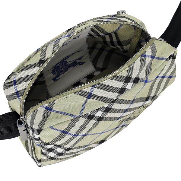 バーバリー バッグ ショルダーバッグ BURBERRY 8091335   A3888 メンズ  ポリエステル ポリウレタン 比較対照価格149,600 円の画像