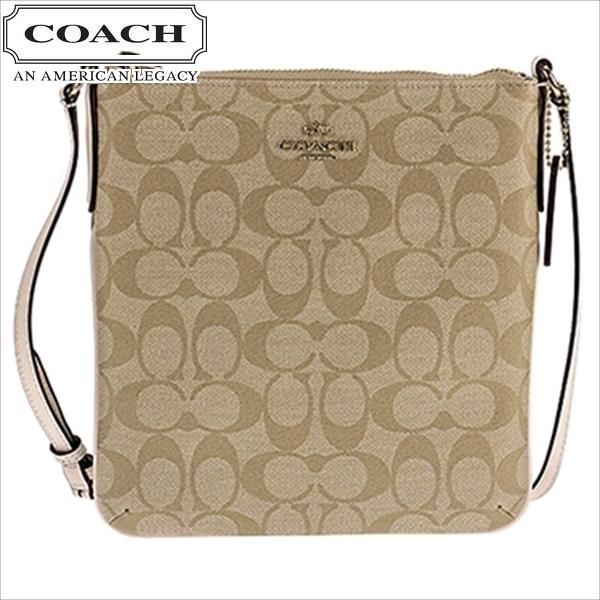 コーチ バッグ ショルダーバッグ COACH  F58309  IMDQC   PVCコーテイングキャンバス  比較対照価格30,660 円｜easywarp