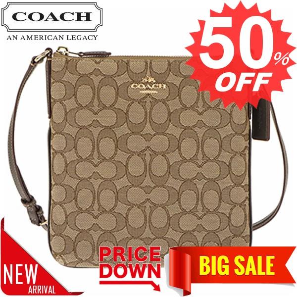 コーチ バッグ ショルダーバッグ COACH  F58421  IMC7C-1    比較対照価格27,720 円｜easywarp