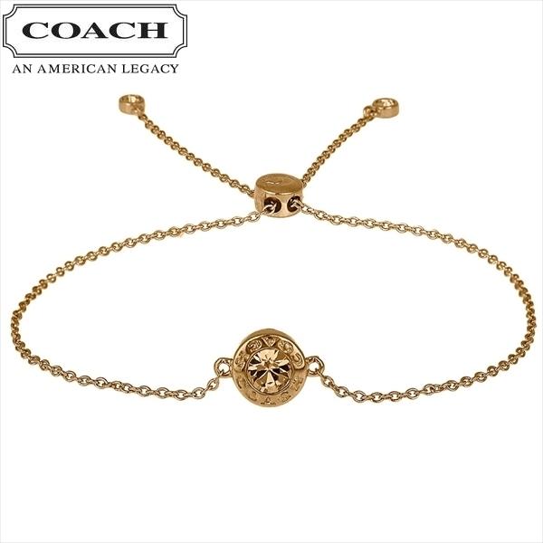 コーチ ブレスレット COACH F67072 GLD 比較対照価格20,120 円