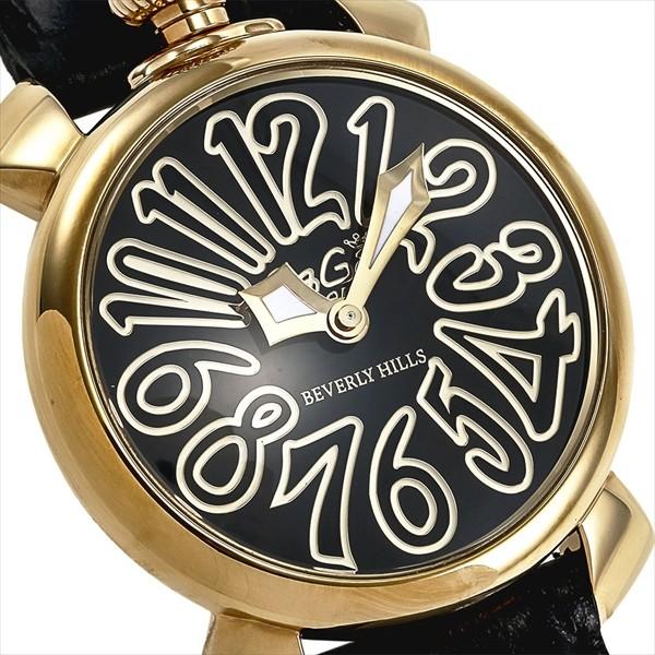 ガガミラノ 腕時計 GAGA MILANO GAG-5021BKBH 5021.BKBH 比較