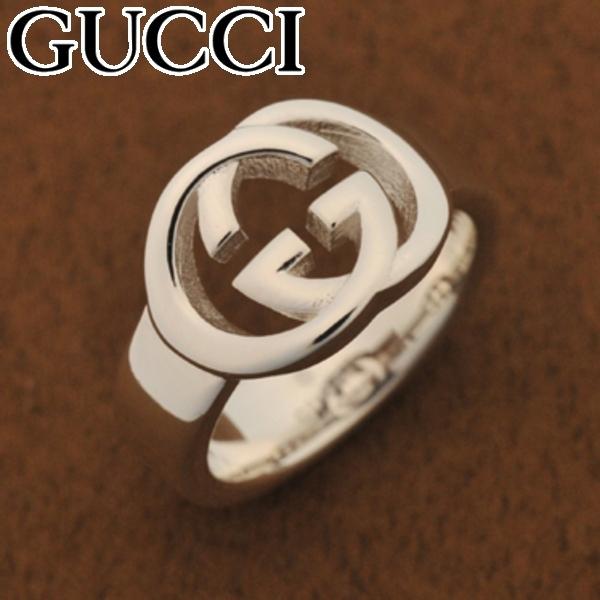 グッチ 指輪 リング GUCCI 190483-J8400 サイズJP12号 比較対照価格25,920円