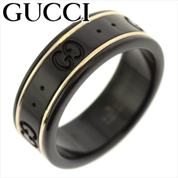 グッチ 指輪 リング GUCCI 225985-I19A1 サイズJP10号 比較対照価格56 
