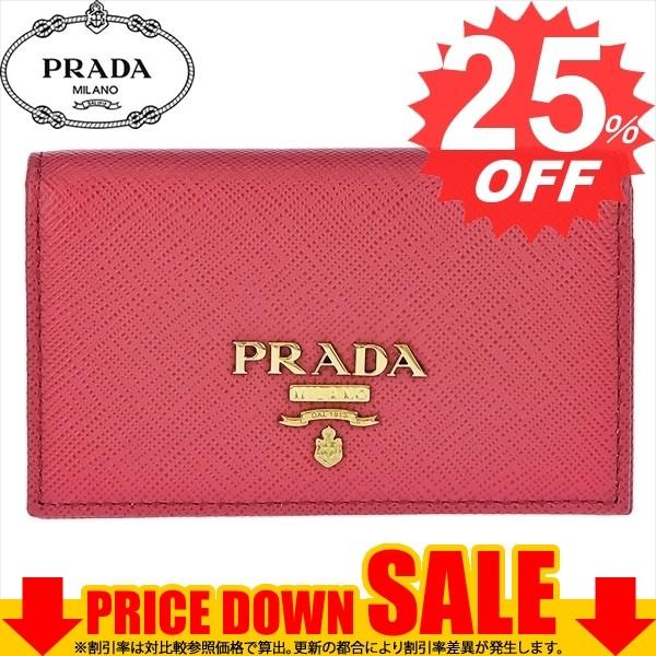 値引 プラダ 名刺入れ Prada 1mc122 Peo 比較対照価格42 1 円 代引不可 Diocesekabgayi Org