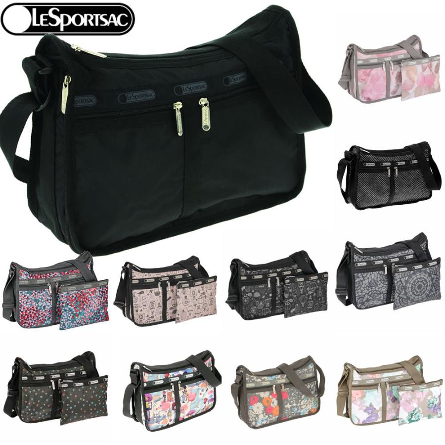 LeSportsac レスポートサック ショルダーバッグ LeSportsac 7507 母へ 